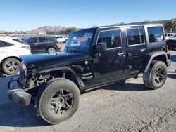 2015 Jeep Wrangler Unlimited Sport en venta en Las Vegas, NV