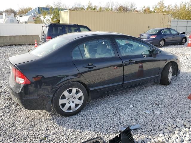 2010 Honda Civic LX