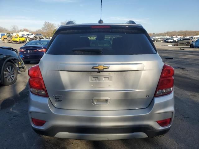 2018 Chevrolet Trax 1LT