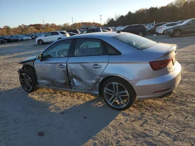 2020 Audi A3 Premium