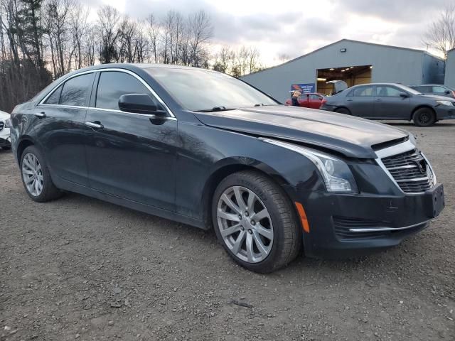 2017 Cadillac ATS