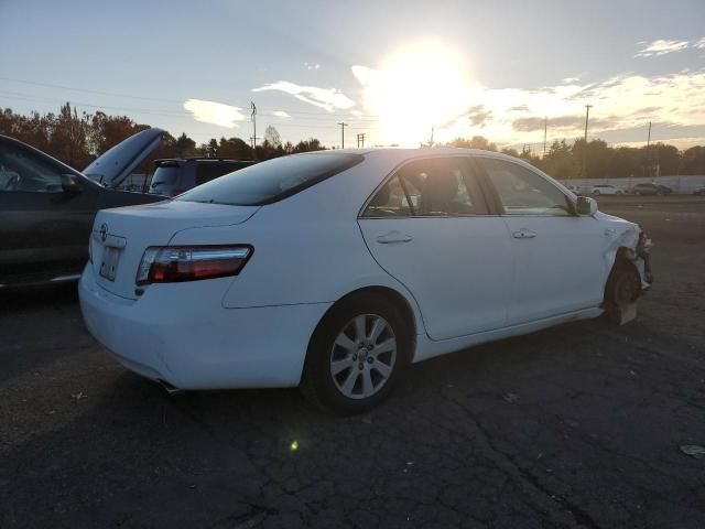 2009 Toyota Camry Hybrid