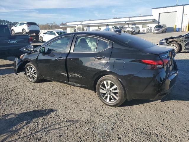 2024 Nissan Versa SV