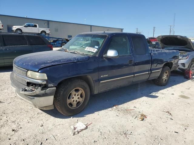 2001 Chevrolet Silverado C1500