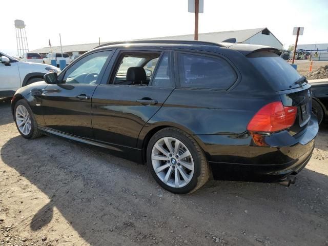 2012 BMW 328 I