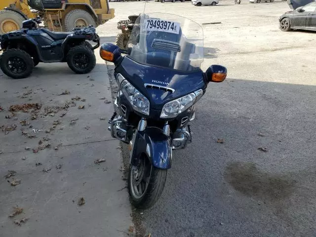 2007 Honda GL1800