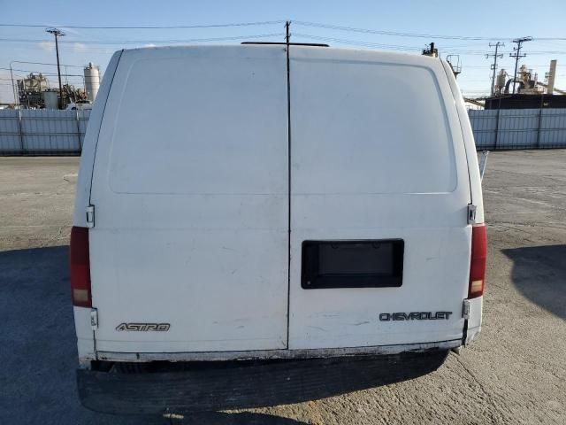 2004 Chevrolet Astro