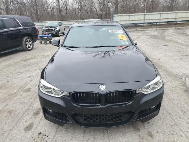 2016 BMW 340 XI