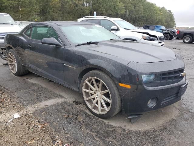 2011 Chevrolet Camaro LS