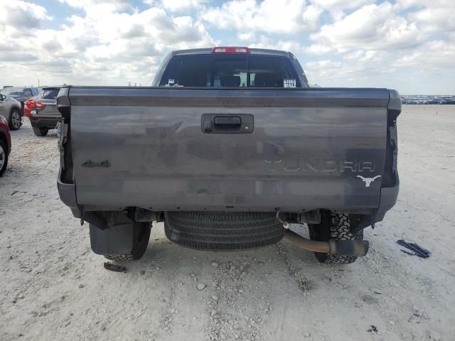 2016 Toyota Tundra Double Cab SR