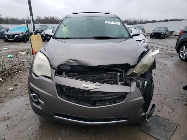 2011 Chevrolet Equinox LTZ