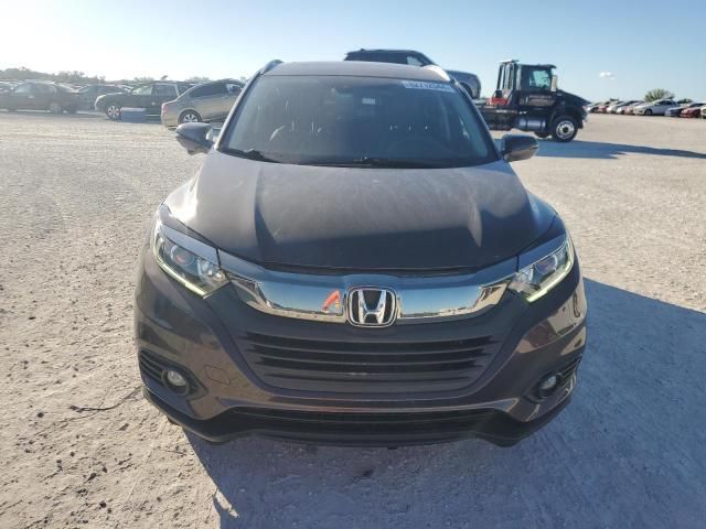 2019 Honda HR-V EXL