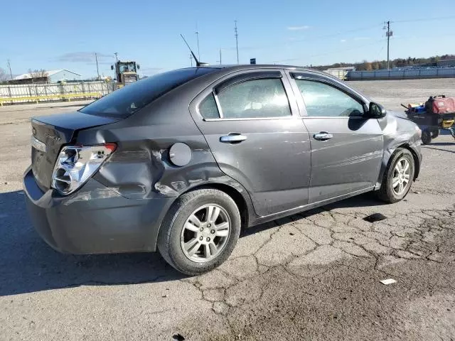 2013 Chevrolet Sonic LT