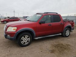 Ford Vehiculos salvage en venta: 2008 Ford Explorer Sport Trac XLT