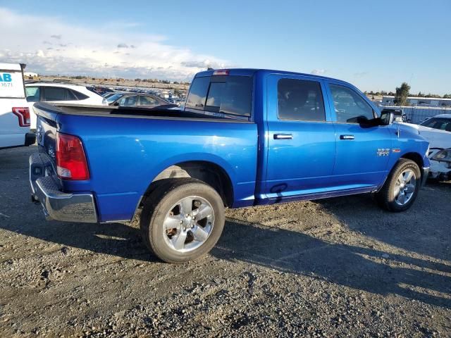 2015 Dodge RAM 1500 SLT