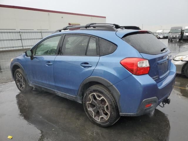 2015 Subaru XV Crosstrek 2.0 Premium