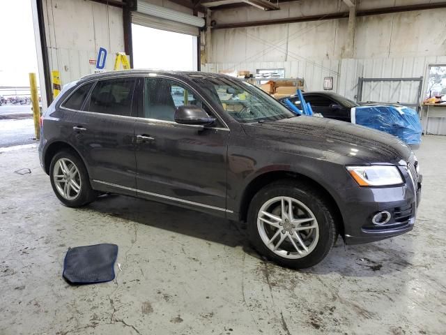 2016 Audi Q5 Premium Plus