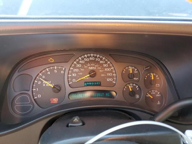 2003 Chevrolet Avalanche C1500