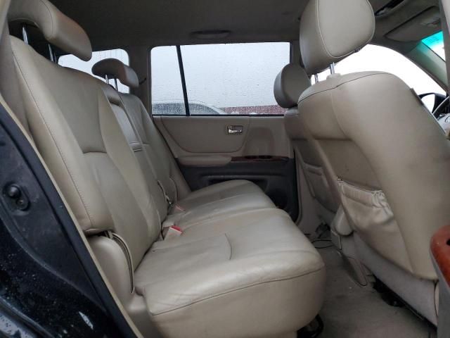 2004 Toyota Highlander