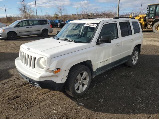 2011 Jeep Patriot