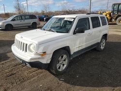 Jeep salvage cars for sale: 2011 Jeep Patriot