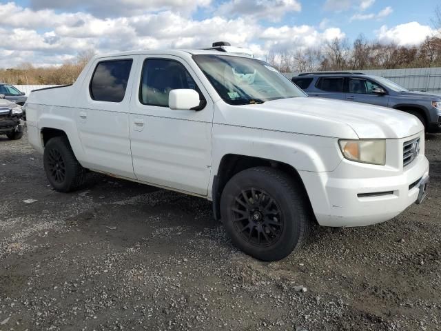 2006 Honda Ridgeline RTS