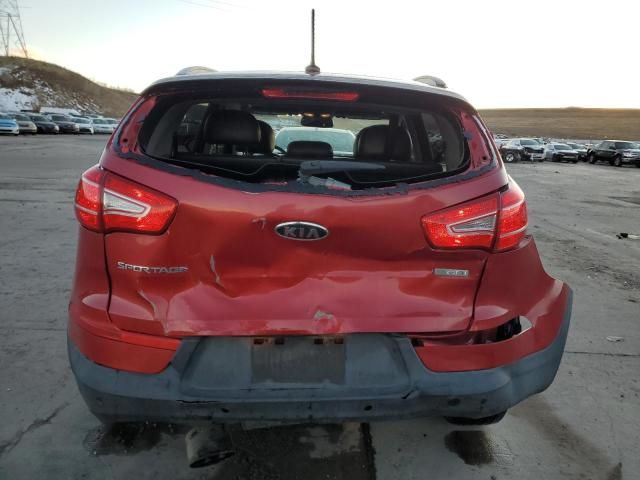 2011 KIA Sportage EX