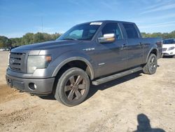 Ford Vehiculos salvage en venta: 2013 Ford F150 Supercrew