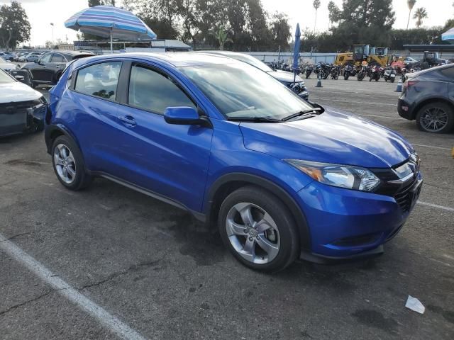 2018 Honda HR-V LX