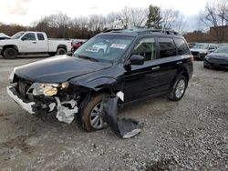 2012 Subaru Forester 2.5X Premium en venta en North Billerica, MA