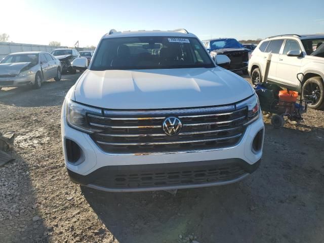 2024 Volkswagen Atlas SE