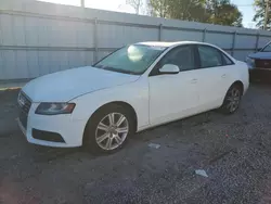 Audi a4 Vehiculos salvage en venta: 2010 Audi A4 Premium