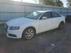 2010 Audi A4 Premium