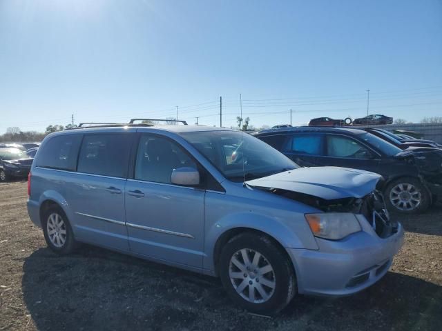 2012 Chrysler Town & Country Touring