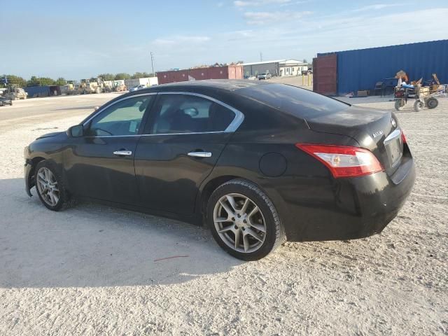 2011 Nissan Maxima S