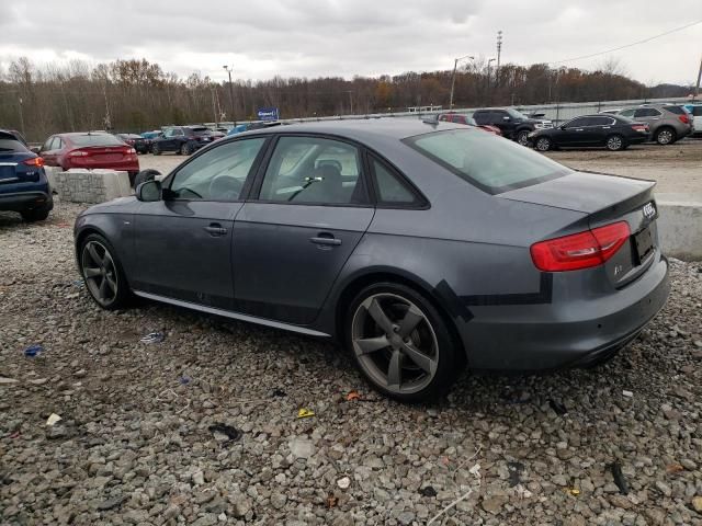 2014 Audi A4 Premium Plus