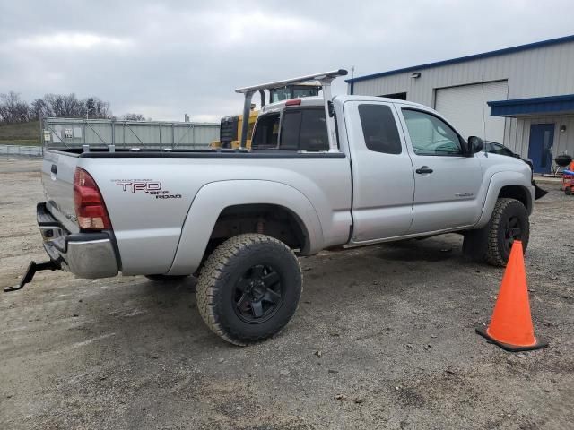 2006 Toyota Tacoma Access Cab