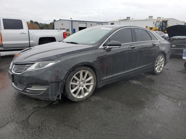 2015 Lincoln MKZ Hybrid