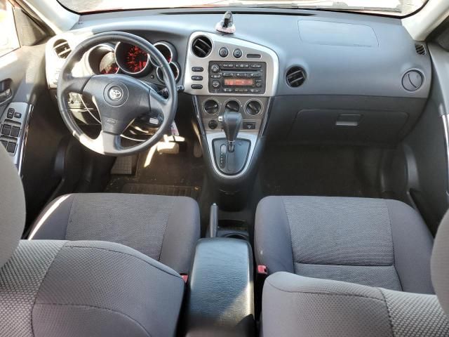 2003 Toyota Corolla Matrix Base