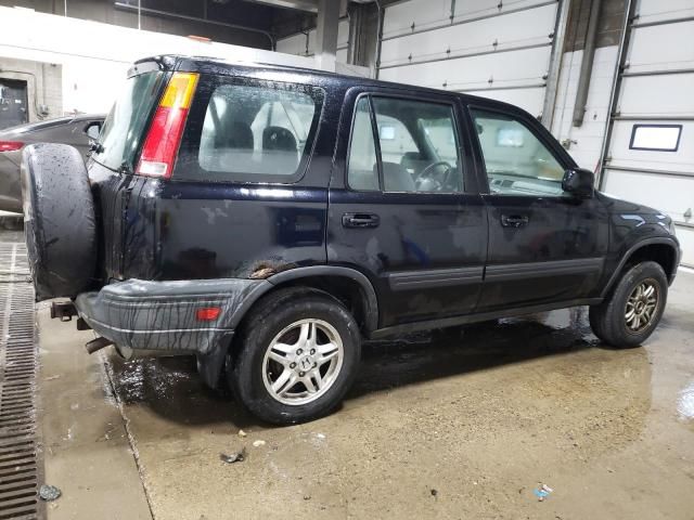 2000 Honda CR-V EX