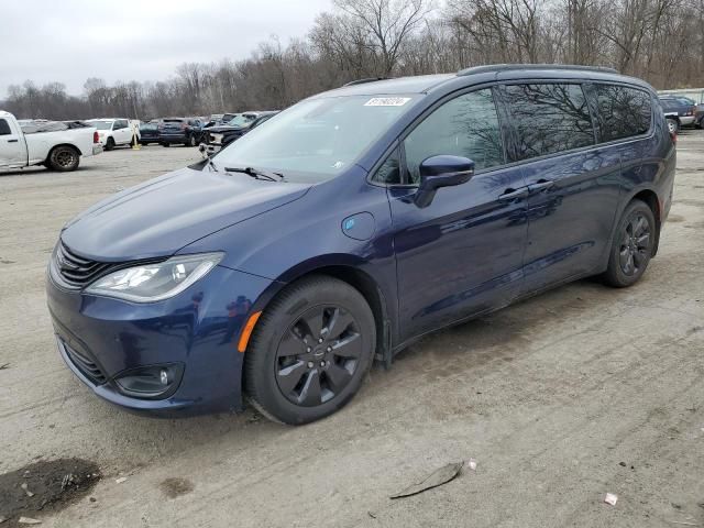 2019 Chrysler Pacifica Hybrid Limited