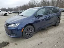 Chrysler salvage cars for sale: 2019 Chrysler Pacifica Hybrid Limited