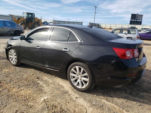 2013 Chevrolet Malibu LTZ