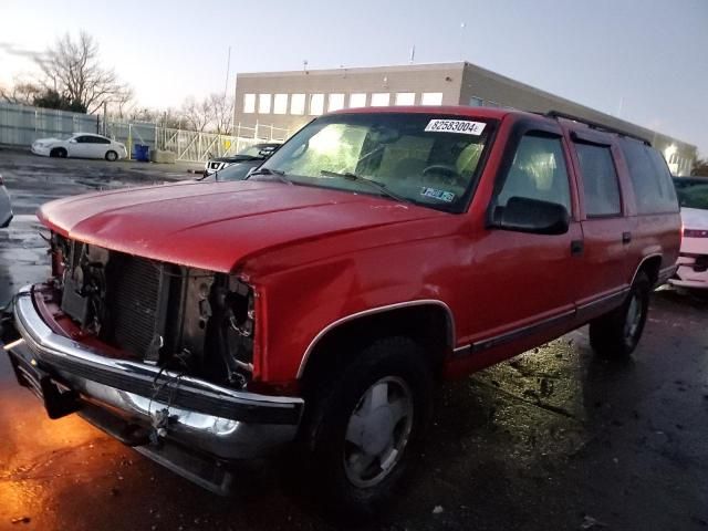 1999 Chevrolet Suburban K1500