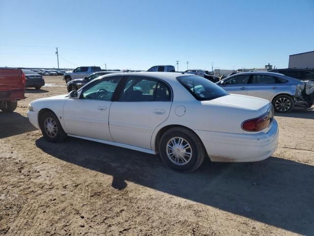 2005 Buick Lesabre Custom