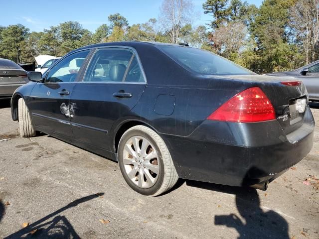 2007 Honda Accord EX