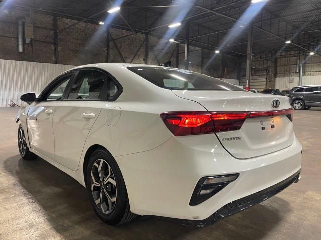 2020 KIA Forte FE