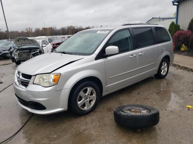 2012 Dodge Grand Caravan SXT