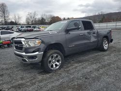 Dodge 1500 salvage cars for sale: 2019 Dodge RAM 1500 BIG HORN/LONE Star