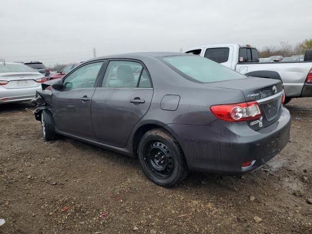 2013 Toyota Corolla Base